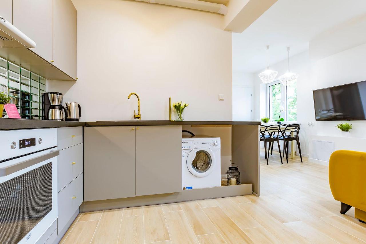 Vacationclub - Prusa 2 Apartament 3A Свиноуйсьце Экстерьер фото