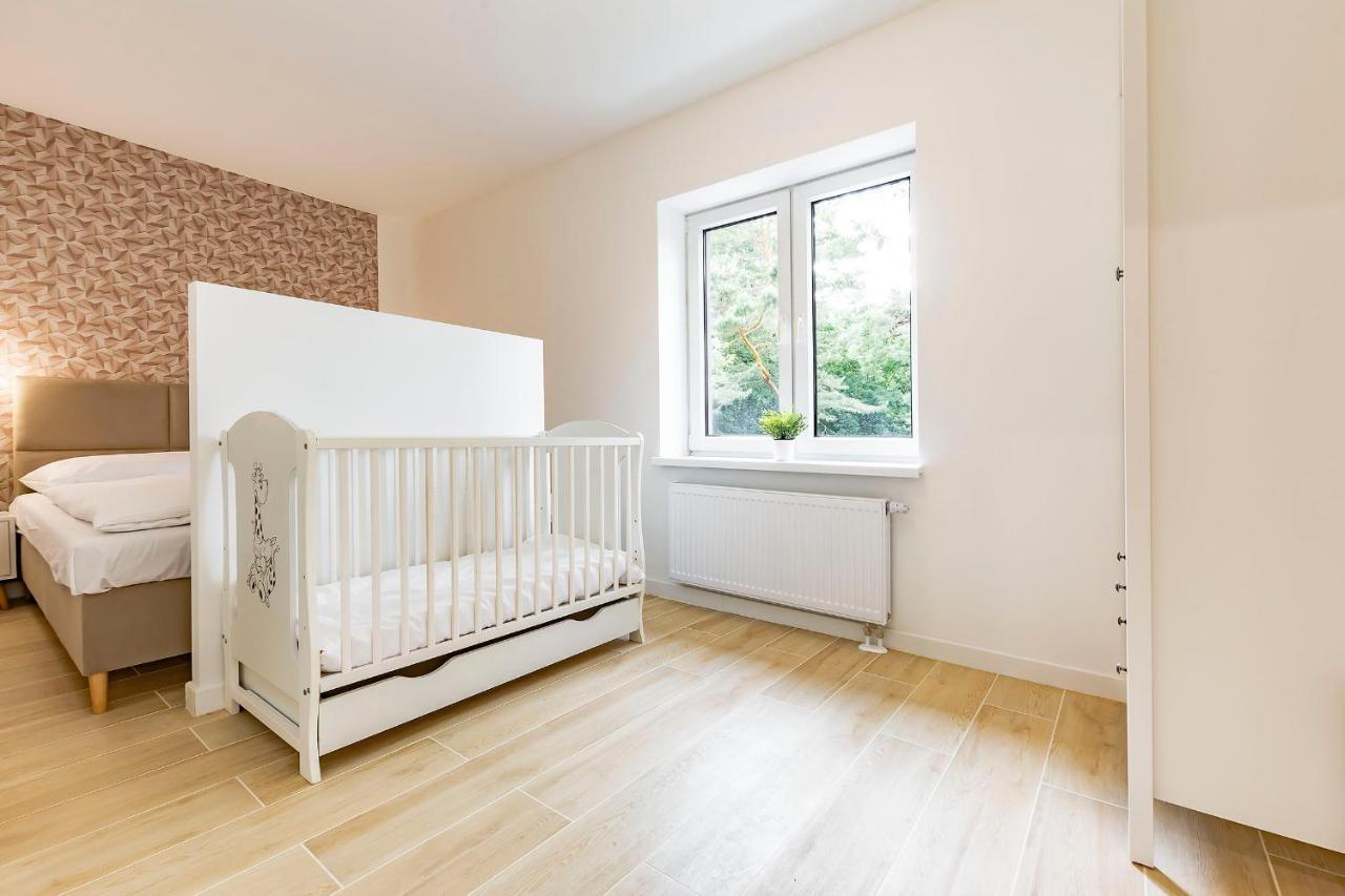 Vacationclub - Prusa 2 Apartament 3A Свиноуйсьце Экстерьер фото