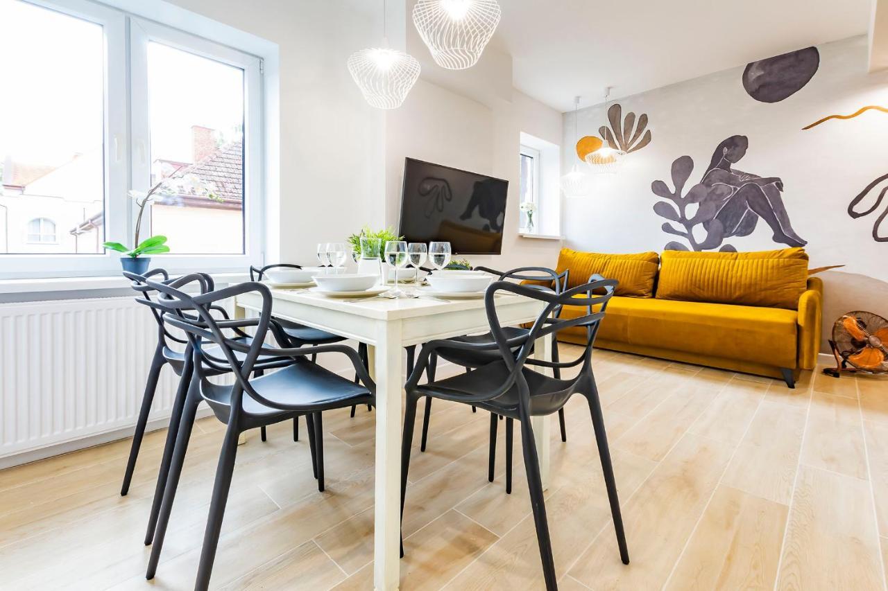 Vacationclub - Prusa 2 Apartament 3A Свиноуйсьце Экстерьер фото